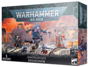 GENESTEALER CULTS BROODCOVEN