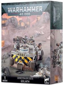 GENESTEALER CULTS GOLIATH ROCKGRINDER / TRUCK