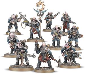 GENESTEALER CULTS NEOPHYTE HYBRIDS