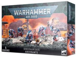 GENESTEALER CULTS ABERRANTS