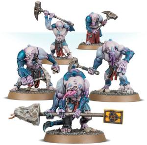 GENESTEALER CULTS ABERRANTS