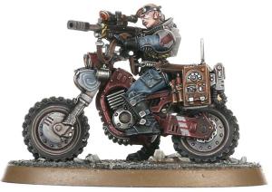 GENESTEALER CULTS JACKAL ALPHUS