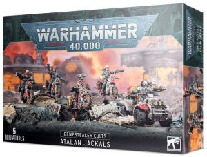 GENESTEALER CULTS ATALAN JACKALS