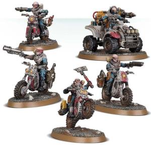 GENESTEALER CULTS ATALAN JACKALS
