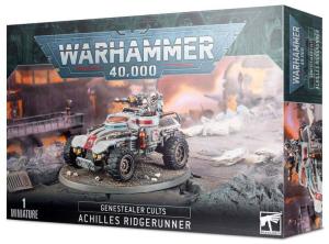 GENESTEALER CULTS: ACHILLES RIDGERUNNER