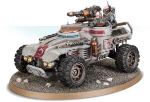 GENESTEALER CULTS: ACHILLES RIDGERUNNER