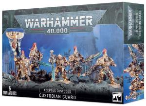 ADEPTUS CUSTODES CUSTODIAN GUARD