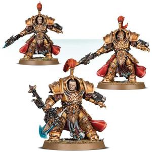 ADEPTUS CUSTODES ALLARUS CUSTODIANS