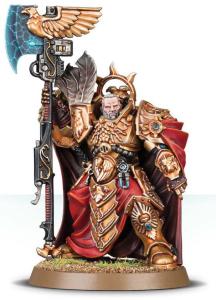CAPTAIN-GENERAL TRAJANN VALORIS