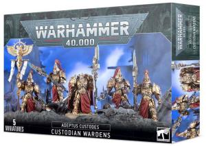 ADEPTUS CUSTODES CUSTODIAN WARDENS