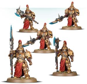 ADEPTUS CUSTODES CUSTODIAN WARDENS