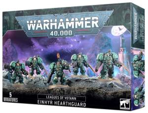 LEAGUES OF VOTANN: EINHYR HEARTHGUARD
