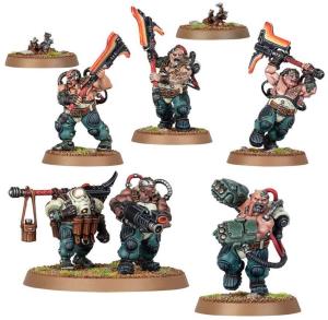 LEAGUES OF VOTANN: CTHONIAN BESERKS