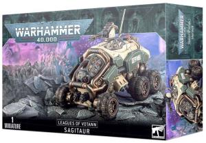 LEAGUES OF VOTANN: SAGITAUR