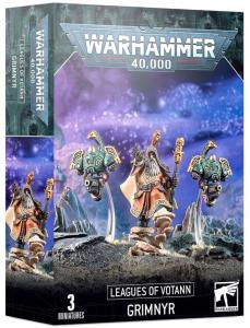 LEAGUES OF VOTANN: GRIMNYR