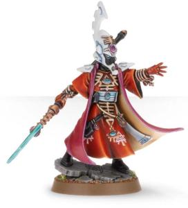 AELDARI: FARSEER