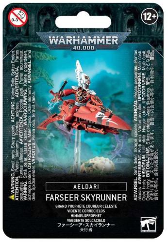 AELDARI: FARSEER SKYRUNNER