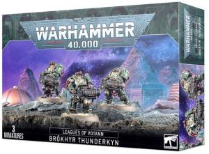 LEAGUES OF VOTANN: BROKHYR THUNDERKYN