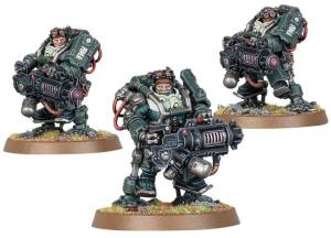 LEAGUES OF VOTANN: BROKHYR THUNDERKYN