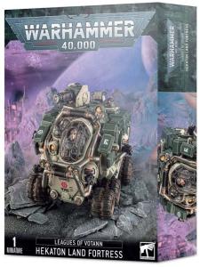 LEAGUES OF VOTANN: HEKATON LAND FORTRESS