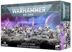 LEAGUES OF VOTANN: HEARTHKYN WARRIORS