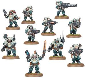 LEAGUES OF VOTANN: HEARTHKYN WARRIORS