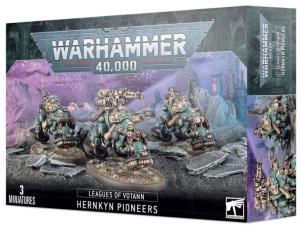 LEAGUES OF VOTANN: HERNKYN PIONEERS