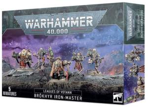LEAGUES OF VOTANN: BROKHYR IRON-MASTER