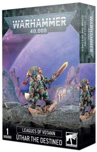 LEAGUES OF VOTANN: UTHAR THE DESTINED / KAHL