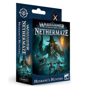 WARHAMMER UNDERWORLDS: HEXBANES HUNTERS (ENG)