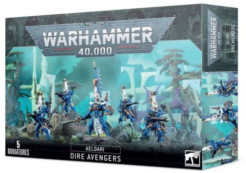 AELDARI: DIRE AVENGERS