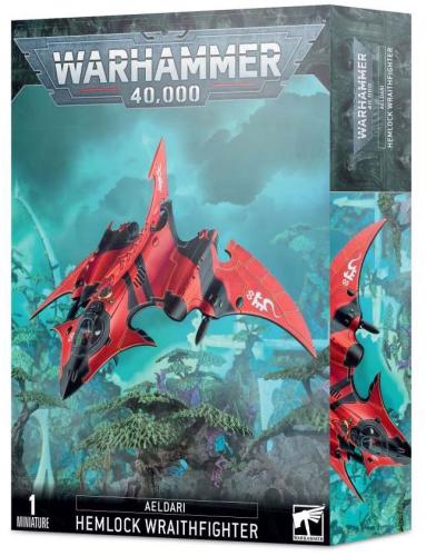 AELDARI: HEMLOCK WRAITHFIGHTER / CRIMSON HUNTER