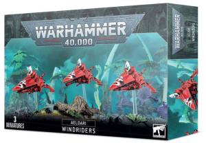 AELDARI: WINDRIDERS