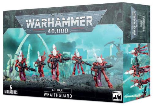 AELDARI: WRAITHGUARD / WRAITHBLADES