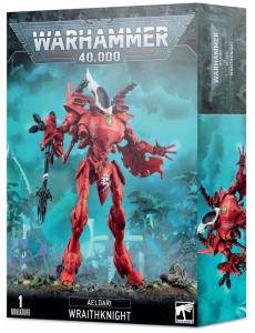 AELDARI: WRAITHKNIGHT