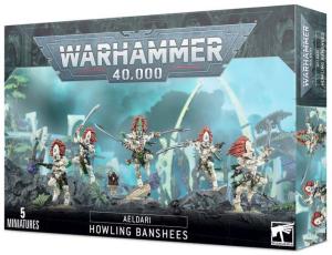 AELDARI: HOWLING BANSHEES