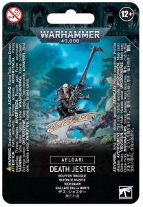 AELDARI: HARLEQUIN DEATH JESTER