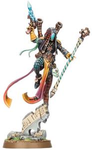 AELDARI: HARLEQUIN SHADOWSEER
