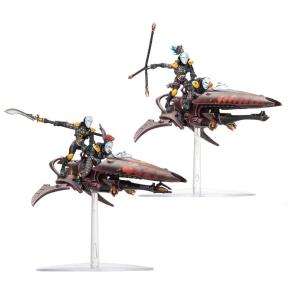 AELDARI: HARLEQUIN SKYWEAVERS