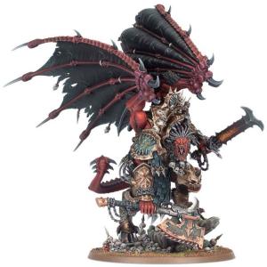 WORLD EATERS: ANGRON DAEMON PRIMARCH OF KHORNE