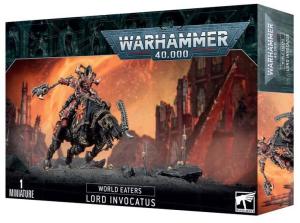 WORLD EATERS: LORD INVOCATUS