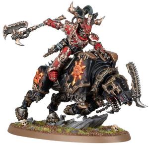WORLD EATERS: LORD INVOCATUS