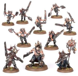 WORLD EATERS: JAKHALS