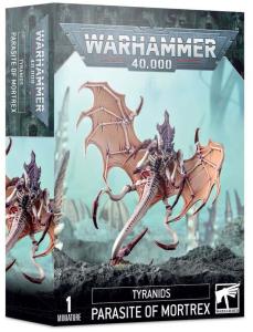 TYRANIDS: PARASITE OF MORTREX