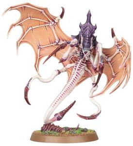 TYRANIDS: PARASITE OF MORTREX
