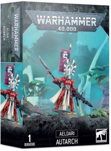 AELDARI: AUTARCH