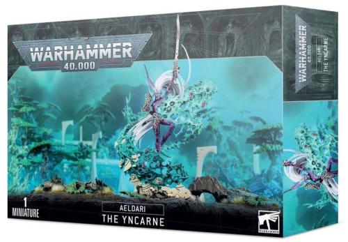 AELDARI: THE YNCARNE