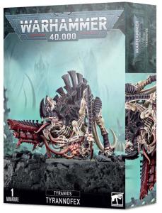 TYRANIDS: TYRANNOFEX / TERVIGON