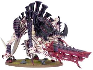 TYRANIDS: TYRANNOFEX / TERVIGON