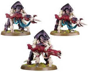 TYRANIDS: HIVE GUARD / TYRANT GUARD